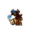 Lunaris Blazebringer Skin