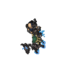 Saguaron Fighter Skin