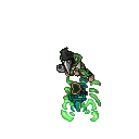Valetudo Fighter Skin
